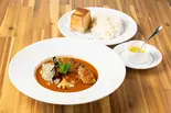 プレミアムカレーシーフードセット（LION ET LAPIN）