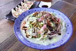 黒ちゃんぽん 餃子5個セット（じげもんとんチャンポンスタイル武蔵境店）