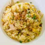 豚バラとエビのチャーハン  Cơm chiên tôm thịt（ベトナム料理 MITSUKOレストラン）