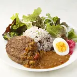 キーマバーグ（CAFE Hatiware＆）