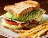 VEGE SAND（CHUNK BURGER STAND）