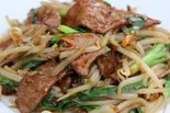 ニラレバ炒め(Chinese restaurant 李房)
