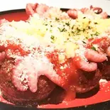 六甲チーズ＆トマト Rokko Cheese and Tomato（神戸踊り多幸焼道場 蛸の穴）
