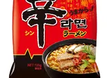 辛ラーメン(袋)（扶餘World）