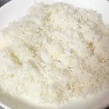 【46】プレーンライス/PLAIN RICE（インドネパールカレーエベレスト）