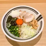 全部のせまぜそば(【まぜそば・油そば】ロマン 本店)