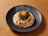 <323kcal> (大盛)明太クリームパスタ Mentaiko Cream Pasta（【罪悪感ゼロヌードル！】 LOCALO Noodle(ロカロヌードル) 仙台国分町店）