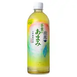 綾鷹 茶葉のあまみ650ml（からあげ とりいち 広島観音店）