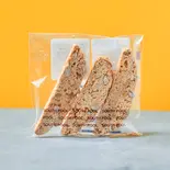 米粉のビスコッティ（HIMONYA FIVE COFFEE）