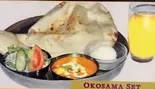 お子様ランチ（インド・ネパール料理ダウラギリ）