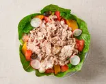 さっぱり豚しゃぶのポークサラダ Refreshing Shabu Pork Salad（美と健康 10salad(テンサラダ) 浦安店）