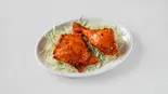 タンドリーチキン/Tandoori Chicken 2 pieces（タンドリーレストラン＆ケバブ 西武柳沢駅前店）