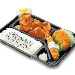 スペシャルからあげ弁当（本家かまどや 横前店）