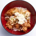 チキン南蛮丼（居酒処 田村）