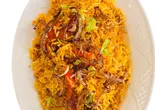 Chicken Biriyani チキンビリヤニ（Himalaya food）