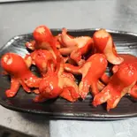 タコさんウインナー（焼き鳥つーちゃん）