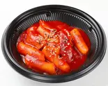 トッポキ(300g)（韓国家庭料理 でりかおんどる 新大久保店）