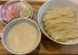 濃厚鶏白湯つけ麺【冷凍らーめん】(make noodle かしぐ)