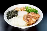 店主のおすすめトッピングD（東京油そば池永）