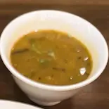 ダルカレー Daal Curry（CHULO CHILL RESTAURANT ＆ BAR）