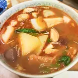 麻辣湯（福幸麻辣担）