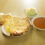 チーズナンセット/Cheese Nan Set(リトルナマステスパイス)