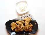 ハニーバターチキン(骨無し)（扶餘World）