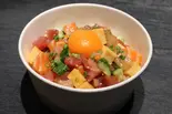 ユッケ丼(KABUKI寿司)
