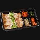 ネギ塩豚豚(とんとん)弁当（焼肉ホルモンたすき 赤坂店）