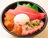 味玉丼 (7)（魚丼 中村橋駅北口店）