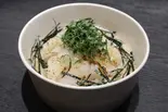 炙りえんがわ丼(KABUKI寿司)