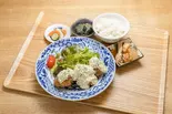 チキン南蛮定食（たけぶち）