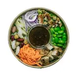 チョップドサラダ(ビーンズ)（VEGE＆me 名古屋店）