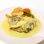 チキンソテースタンリー（レストラン アミティー）