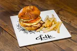 BLTEサンド【menu限定】(folk burgers & beers)
