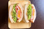 BLTサンド（ラック カフェ）