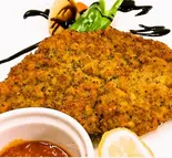 コトレッタ(チーズinカツレツ)（Nokoto Cafe）