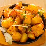 バターアル/Butter Aloo（アジアンダイニング＆バー ナマステ 戸越銀座店）