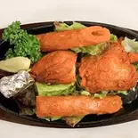 タンドリーハーフ&ハーフ Tandoori Half&Half(すなお東京)