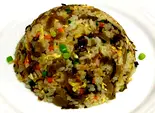 高菜チャーハン-高菜炒饭（大福源）
