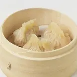 フカヒレ餃子（飲茶 柏三葉 都島店）
