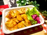 焼鳥丼(MAMMA PARMA 大阪福島店)