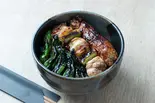 焼鳥丼(ヒナイスタンド亀戸店)