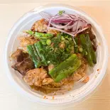 焼鳥丼（鳥やま）