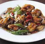 カキの台湾風煮込み Taiwanese Stewed Oyster（満福楼 東村山店）