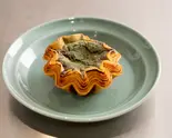 抹茶エッグタルト（MOROBAAU）