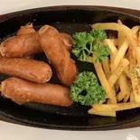 スパイシーソーセージ/Spicy Sausage（すなお赤羽ダイニング）