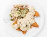 鶏唐揚げの南蛮漬け（中華居酒屋 樂）