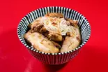 炭火焼きチャーシューご飯（まぜそば七）