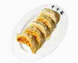 手作り焼き餃子(牛骨ラーメン不二家)